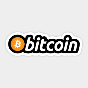 Bitcoin Sticker 2